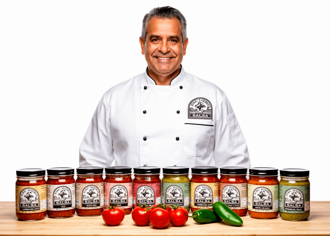 Jose Madrid Salsa Products